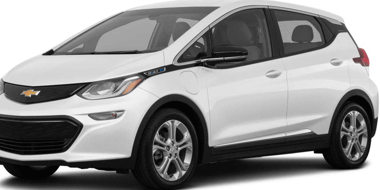 CHEVROLET BOLT EV 2018 1G1FW6S06J4137598 image CHEVROLET BOLT EV 2018 1G1FW6S06J4137598 image